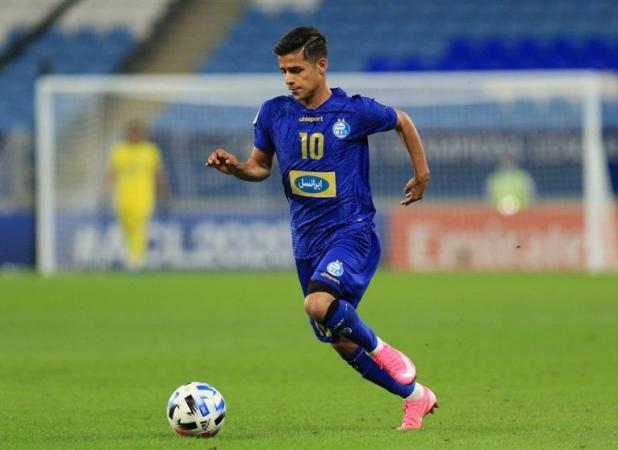 مهدی قایدی بهترین ستاره لیگ قهرمانان آسیا 2021