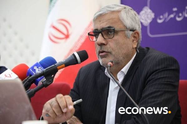 فشار آب تهرانی ها را شب ها کاهش می دهیم