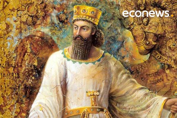 نماد تداوم حضور ایران در وجدان تمدن بشری است