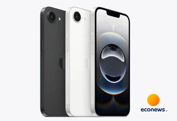 عرضه آیفون«۱۷ ای» با دوربین و تراشه ارتقاء یافته