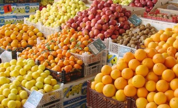 عرضه و توزیع میوه شب عید با ۲۵ درصد زیر قیمت بازار