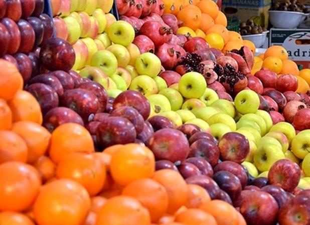 پخش ۲۱ هزار تن پرتقال در آستانه شب عید