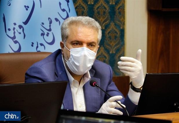 مونسان از وزارت میراث‌فرهنگی خداحافظی کرد