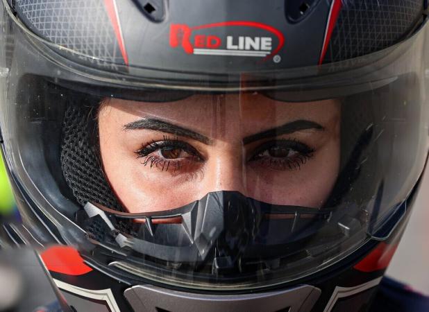 جزئیات تازه درباره صدور گواهینامه موتورسیکلت زنان