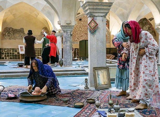 طرح مرمت اموال موزه‌های استان سمنان اجرا شد