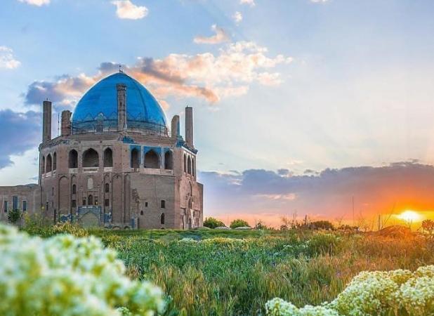 مرگ میراث فرهنگی و بناهای تاریخی در نبود اعتبار!