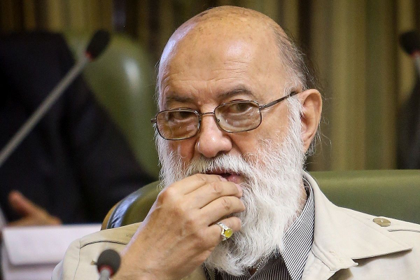 چمران: انتقال پایتخت عملیاتی نیست