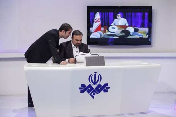 چرایی انتخاب مرتضی حیدری بعنوان مجری مناظره ها 