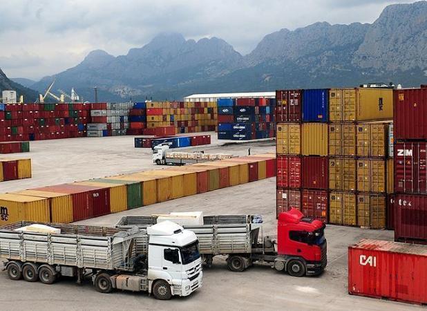 رشد ۴۸ درصدی صادرات از پایانه مرزی میرجاوه