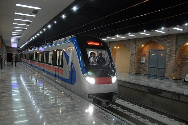 افتتاح ۴ ایستگاه جدید متروی تهران تا پایان اردیبهشت
