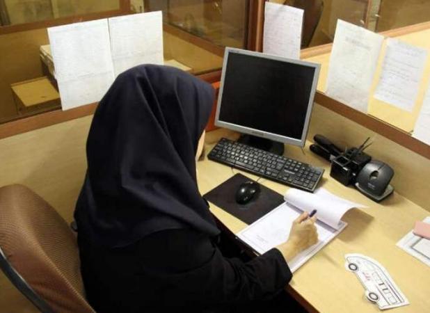 دردسرهای پشت‌ میزنشینی برای بانوان