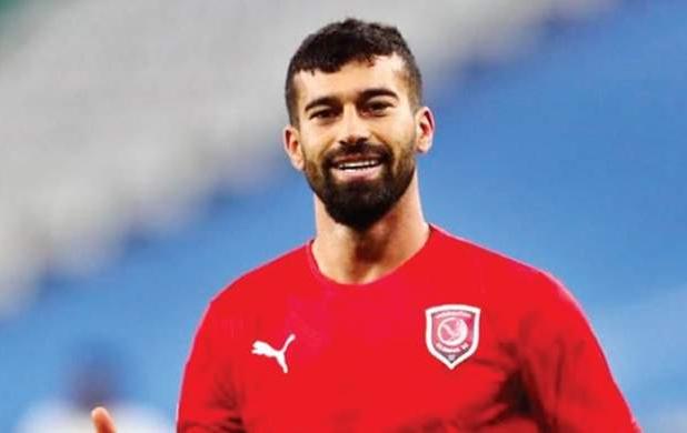 رامین رضاییان به پرسپولیس پیوست+عکس