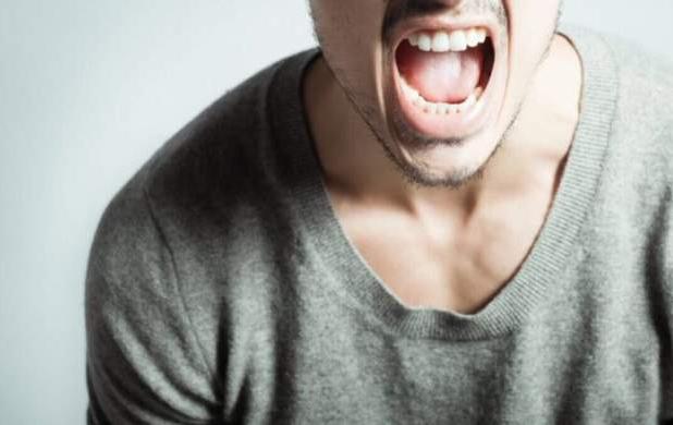 اگر موفقیت های بزرگ می‌خواهید عصبانی شوید!