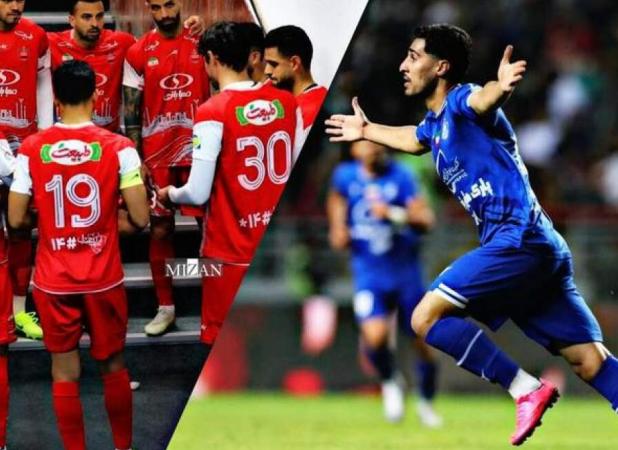 سقوط 7پله پرسپولیس در رنکینگ جهانی و ارتقا رتبه استقلال