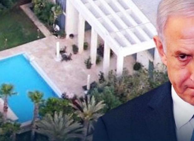 ایران منزل نتانیاهو را هدف قرار داده است