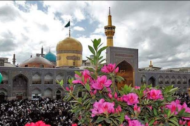 سروده‌هایی در مدح امام رضا (ع) از شاعران کشورمان