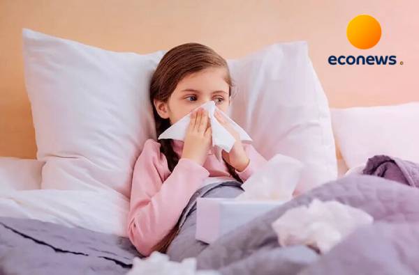 تب ناگهانی و بدن درد شدید نشانه آنفلوآنزاست!