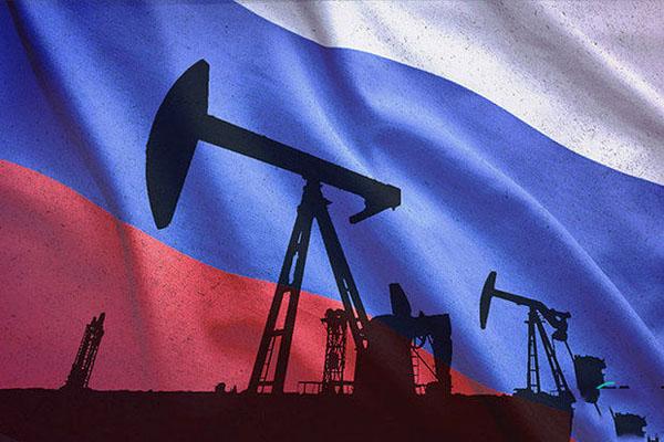 تجارت نفت خام روسیه کاهش یافت