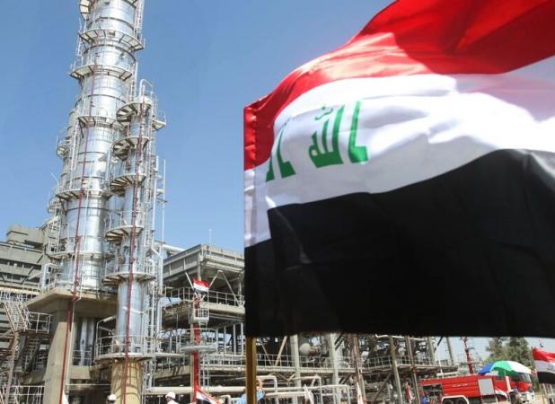 افزایش ۰.۹ درصدی صادرات نفت عراق 