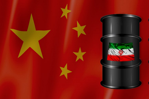 افزایش دوباره صادرات نفت ایران به چین