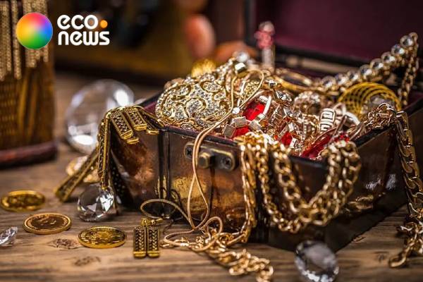 هشدار پلیس برای نگهداری طلا و جواهرات در منزل