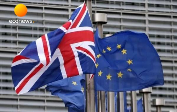 ضرر میلیارددلاری انگلیس بخاطرخروج از اتحادیه اروپا