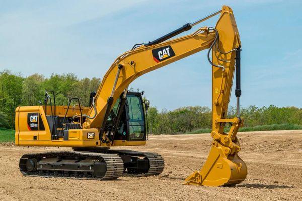 نمایندگی قطعات بیل مکانیکی