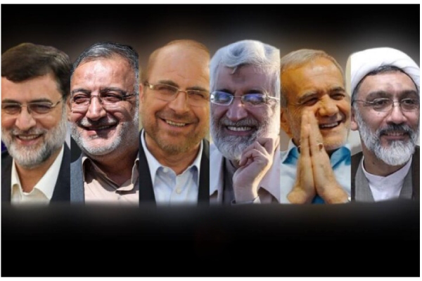 ۷ اتفاق مناظره اول که در دنیا کم‌نظیر بود