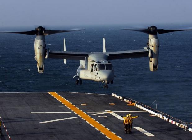 ماجراجویی و رزمایش هوایی آمریکا در غرب آسیا