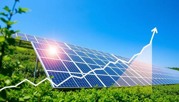 شهرک‌های صنعتی برق خورشیدی می‌گیرند