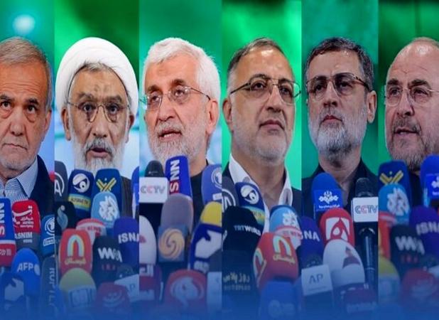 سومین مناظره انتخاباتی امشب برگزار می‌شود