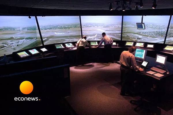 نقش کلیدی ایران در کنترل ترافیک هوایی منطقه