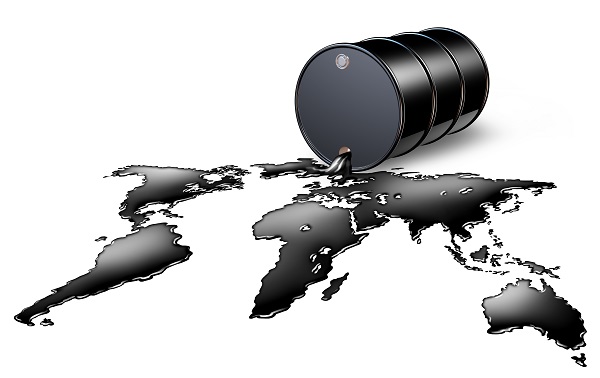 قیمت جهانی نفت امروز ۹۸/۰۹/۲۷| برنت ۶۵ دلار و ۳۲ سنت شد