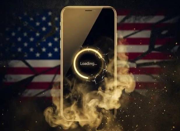 گوشی طلایی ترامپ که هرگز ساخته نشد!