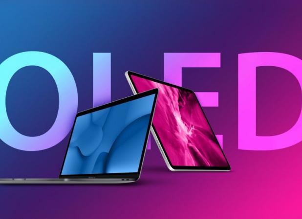 تلاش ال‌جی دیسپلی برای کار روی مک‌بوک OLED