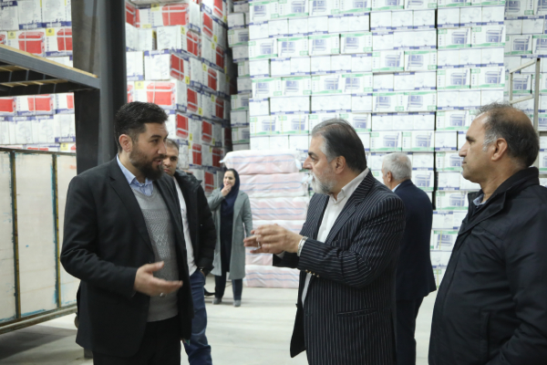 بازدید میدانی علی اصغر ولایتی از منطقه اقتصادی ری