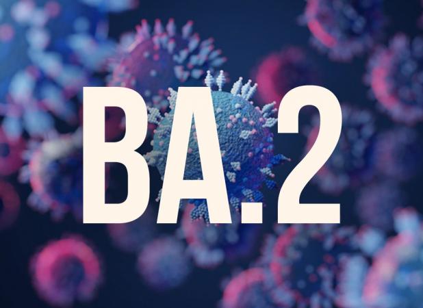 امیکرون مسری‌تر است یا زیرسویه BA.2؟