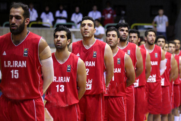 تیم ملی بسکتبال راهی یونان شد