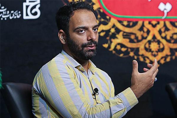 شور و عشق حسینی با آثار هنری منتقل می‌شود