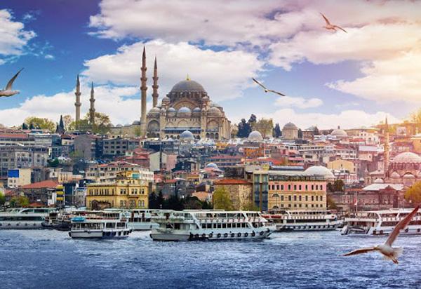 پرواز به پایتخت ترکیه فقط با ۷۰۰ هزار تومان!