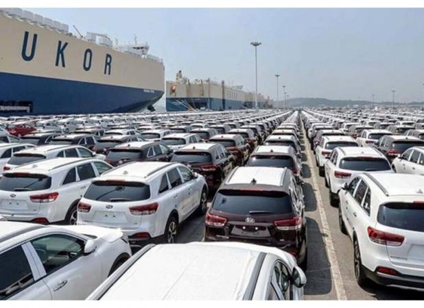 سود بازرگانی واردات خودرو کاهش پیدا کرد؟