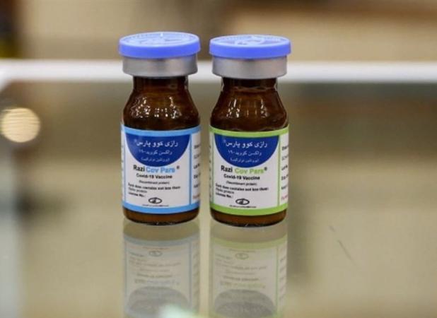 مقایسه واکسن «کووپارس» با سینوفارم و آسترازنکا