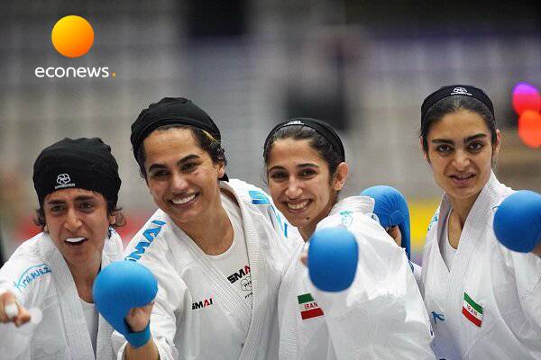 تیم کومیته بانوان صاحب مدال طلا شد 