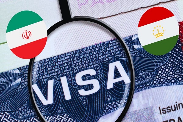 ایران و تاجیکستان به دنبال برداشتن روادید