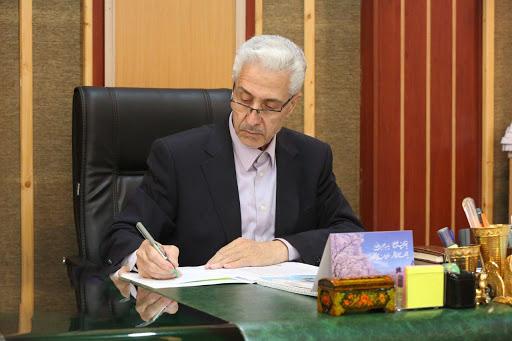 پیام تسلیت وزیر علوم در پی درگذشت یک استاد