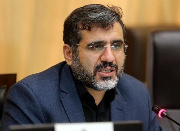 واکنش وزیر ارشاد به کشف حجاب کارمندان یک پلتفرم فروش کتاب