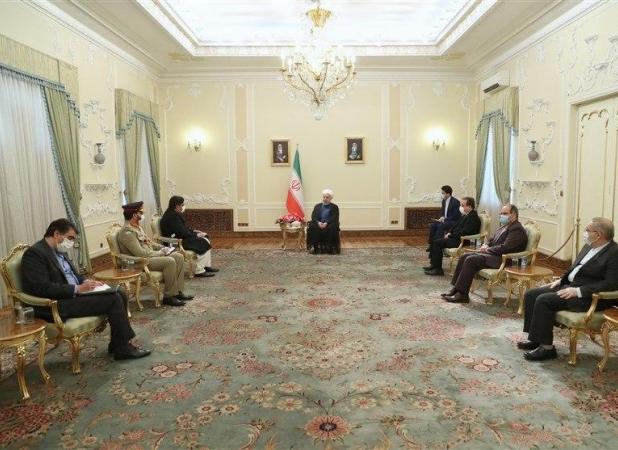 لزوم تامین کامل امنیت مرزهای ایران و پاکستان