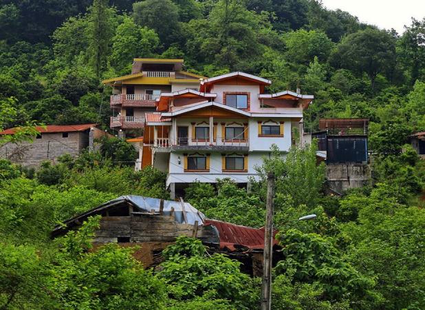 ویلاهای لوکس و لاکچری بی مشتری مانده اند