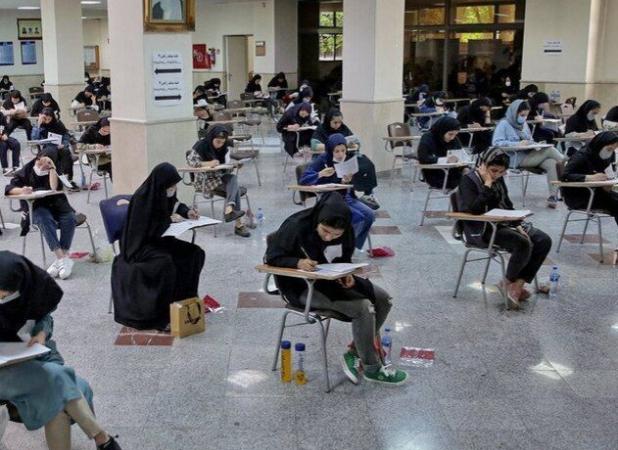 سنجش دروس عمومی از طریق امتحانات نهایی