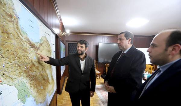 اراده مقامات مناطق آزاد ایران و سوریه برای توسعه همکاری 